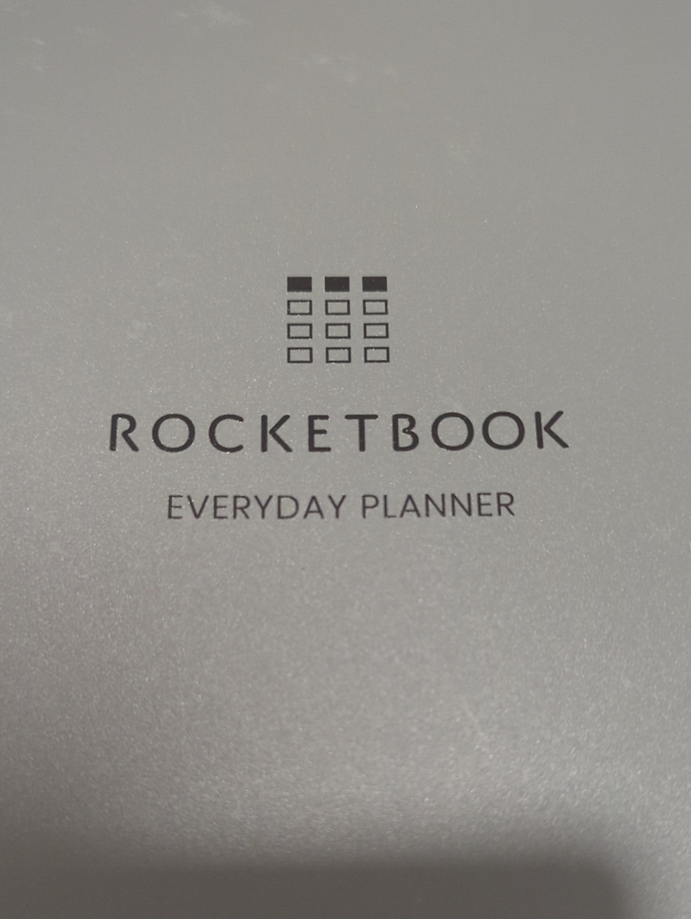 Rocketbook ✏️ Planner + Interchangeable Tablet Bundle - Picture 3 of 8